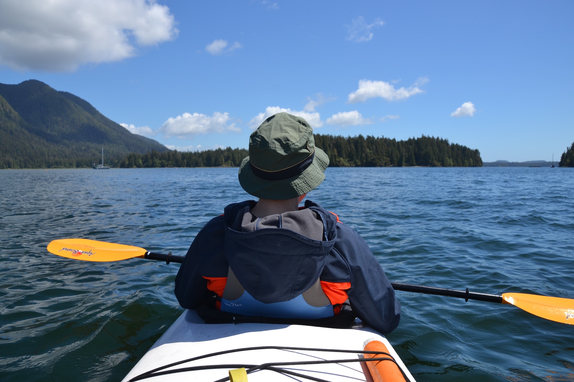 Outdoor Activities In and Around Port Alberni